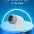 Проектор Cactus CS-PRE.01B.Full HD-A,  черный,  Wi-Fi [cs-pre.01b.wuxga-a]